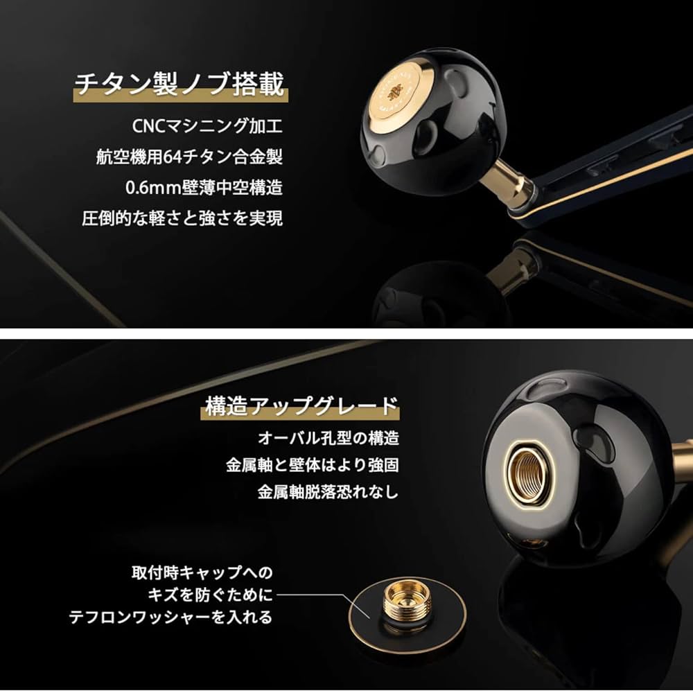 Amazon.co.jp: ゴメクサス ハンドル 70mm CJ-SW-T シマノ の